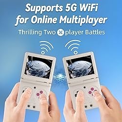 RG35XXSP Flip Portable Retro Handheld Game