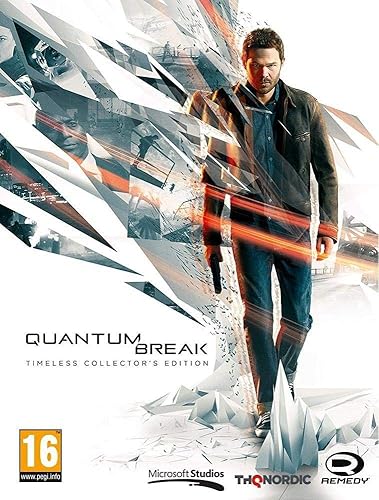 Image result for Quantum Break poster pc