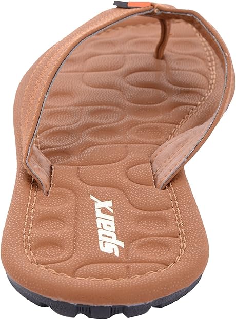 sparx leather slippers