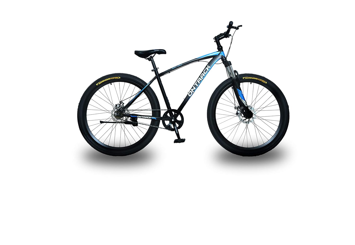 ontrack jaguar fat bike 2019