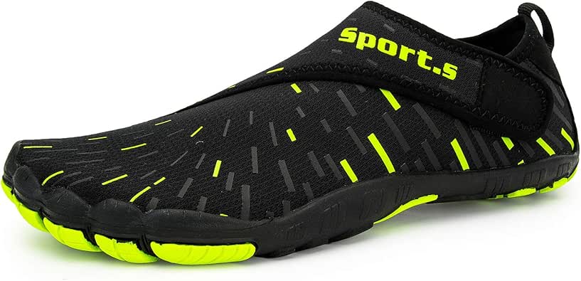 water shoes with toes nike