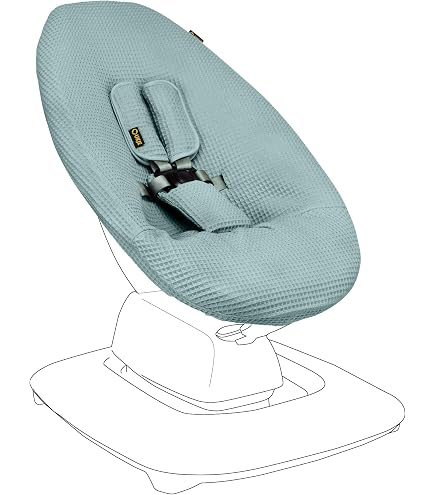 Amazon.com : 4moms MamaRoo Multi-Motion Baby Swing in Classic Grey