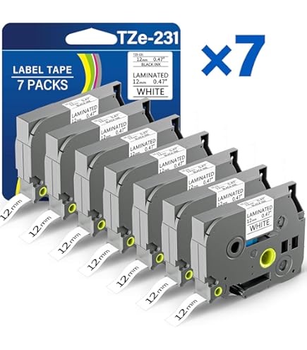 Amazon.com: Genuine Brother 1/2