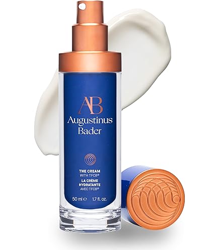 Amazon.com: Augustinus Bader The Rich Cream – Luxury Face Cream