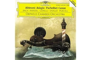Albinoni: Adagio / Pachelbel: Canon
