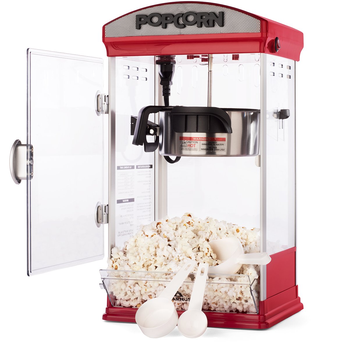 Best Home Theater Popcorn Machines Home Appliances