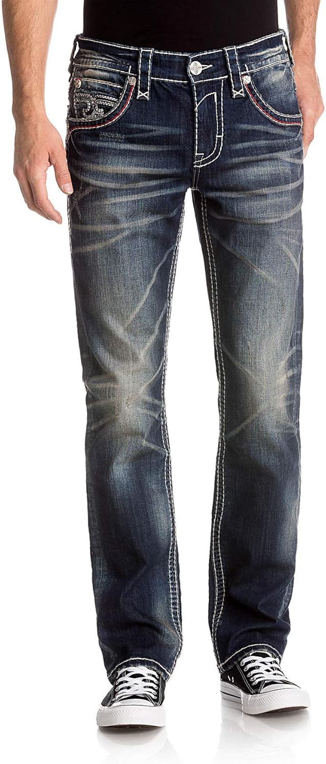 jeans similar to rock revival