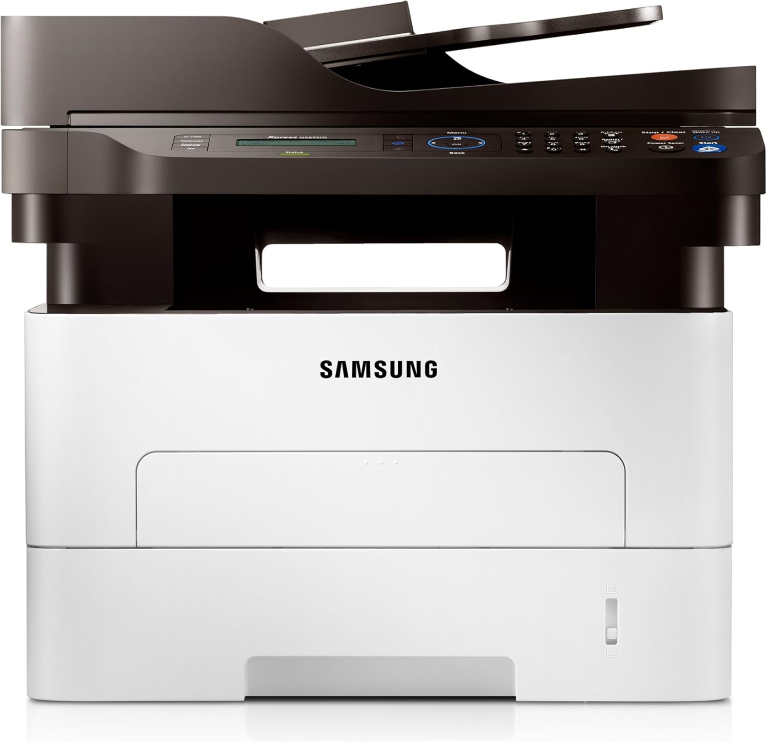 SAMSUNG Multifunction Xpress SLM2875FW Wireless Monochrome Printer