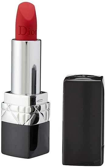 Christian Dior Rouge Dior Couture Colour Comfort And Wear Lipstick 634 Strong Matte 012 Ounce