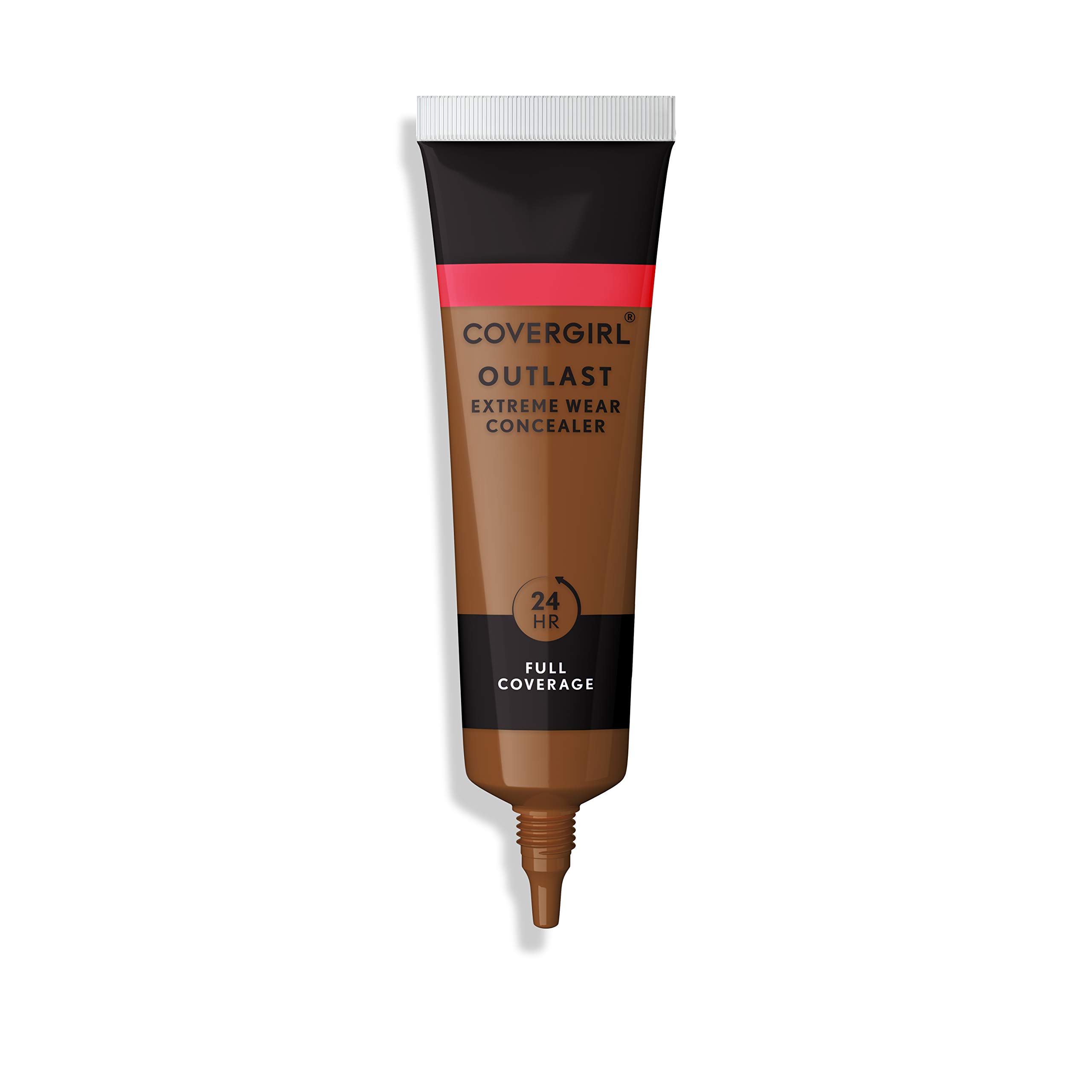 Outlast Extreme Wear 24HR Concealer - 877 Deep Golden by CoverGirl for Women - 0.30 oz Concealer
