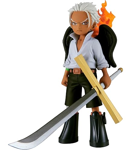 Amazon.com: Banpresto - One Piece - Kaku, Bandai Spirits DXF