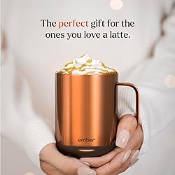 Ember Temperature Control Smart Mug 2, 10