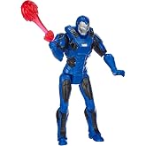 Avengers Hasbro Marvel Gamerverse 6-inch Iron Man Action Figure Toy, with Atmosphere Armor Skin, Ages 4 and Up