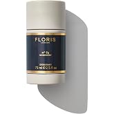 Floris London No. 89 Deodorant Stick, 2.5 Fl Oz | Citrus &amp; Woody Roll-On Deodorant; Alcohol &amp; Aluminium Free; Vitamin E; for Sensitive Skin