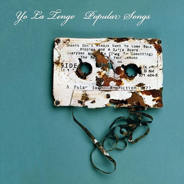 Amazon.com: Yo La Tengo: Stuff Like That There Vinyl LP: CDs
