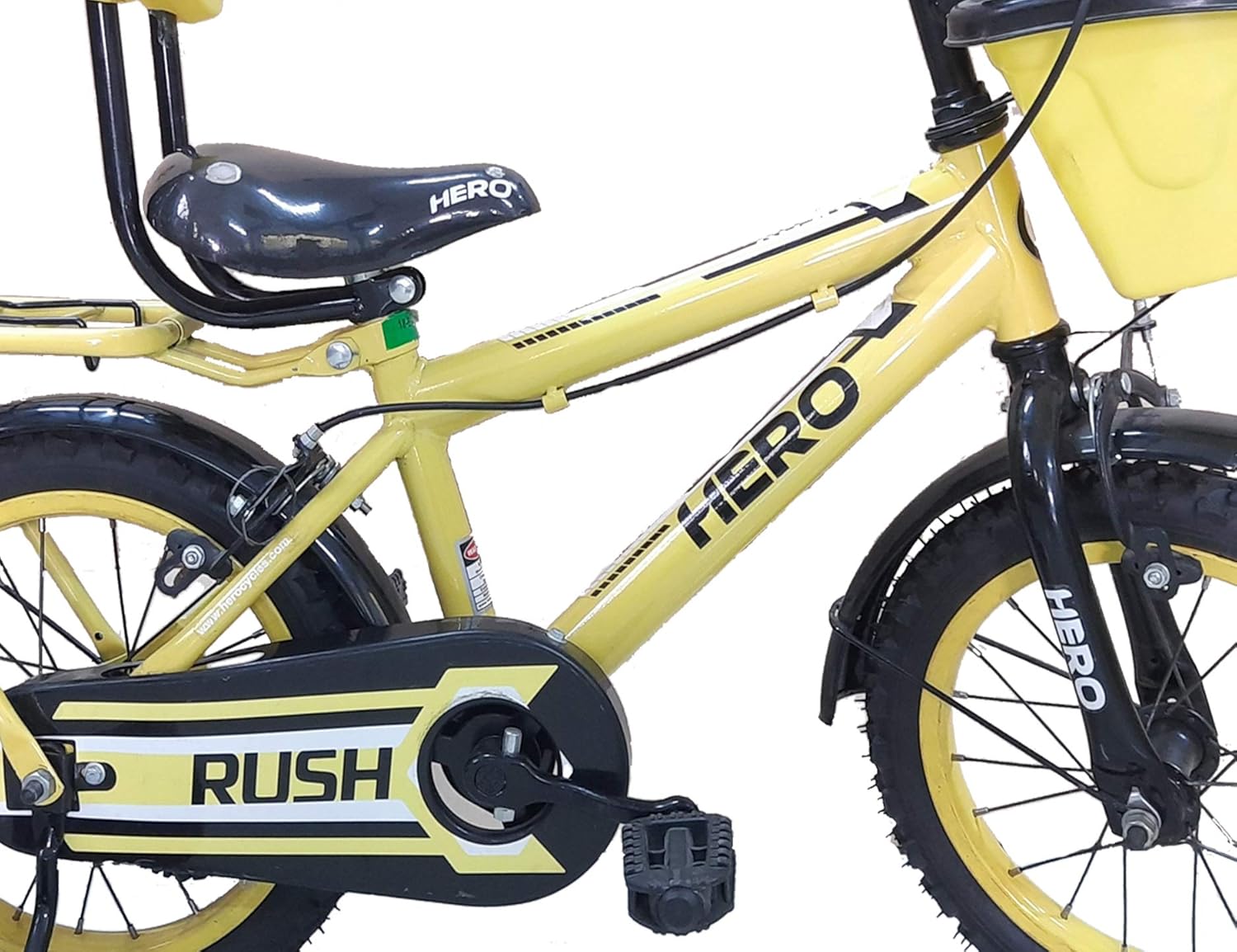 hero rush 14t price