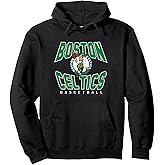 NBA Official Boston Celtics Hot Pullover Hoodie