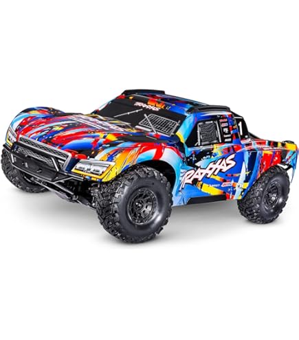 Amazon.com: Traxxas MAXX Slash 4WD 6S : Toys & Games