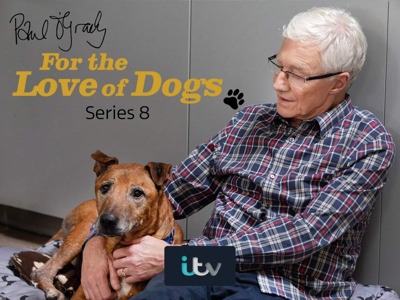 Watch Paul O'Grady for the Love