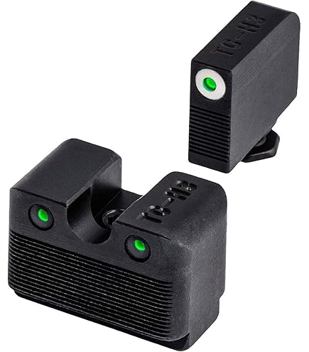 Amazon.com : Trijicon GL01 Bright & Tough Night Sight Set