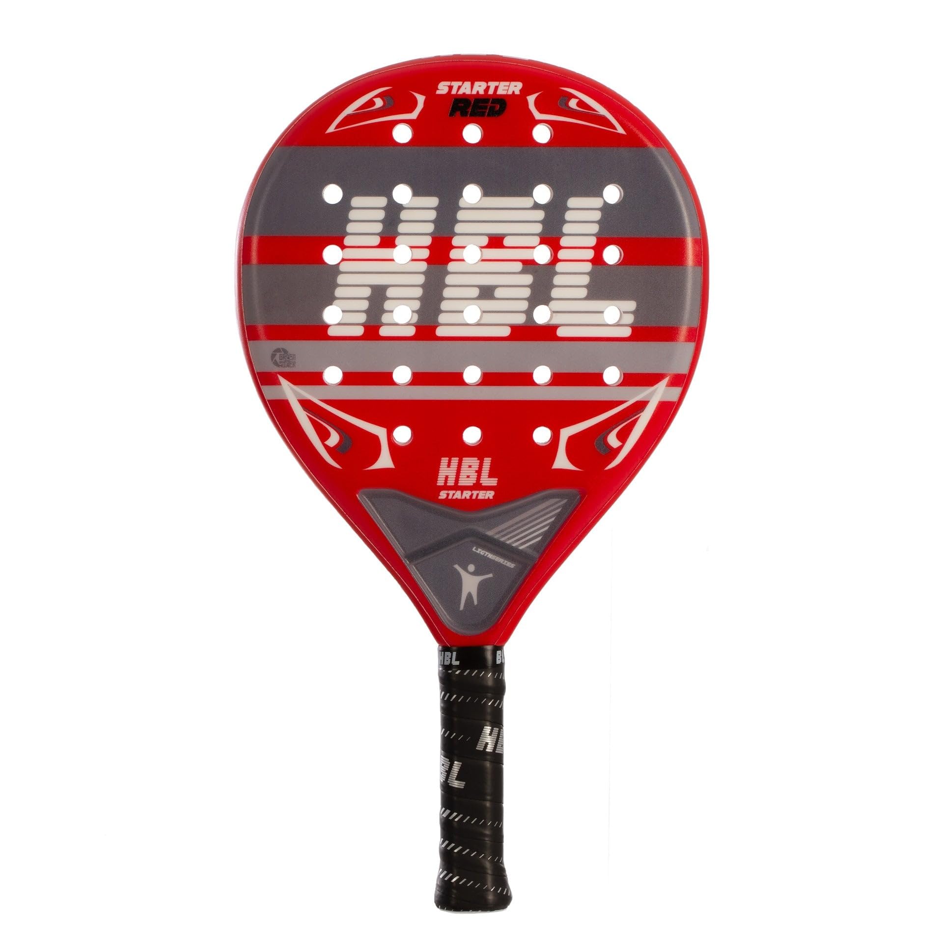 Starter Padel Racquet (Red)