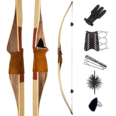 Kit de chasse arc à poulies de belle qualité pour chasseur à l'arc