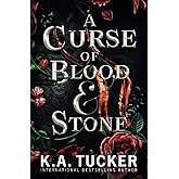 A Curse of Blood & Stone (Fate & Flame)