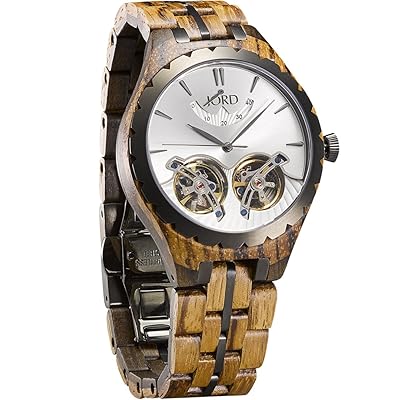 JORD Wooden Watches for Men Meridian Series Malaysia Ubuy