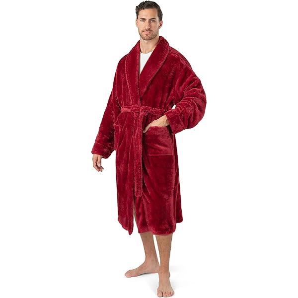 Bown of London Men's British Bathrobe - The Regent (XL) at Amazon Men's  Clothing store