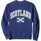 Scotland Scottish Flag Sweatshirt