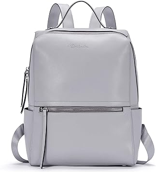 amazon mochilas mujer piel