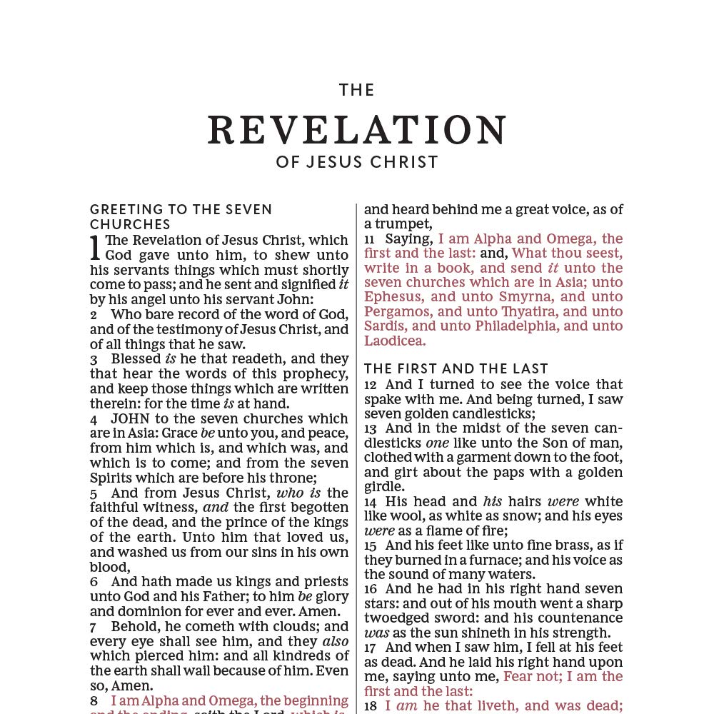 KJV Holy Bible: Large Print Thinline, Brown Leathersoft, Red Letter, Comfort Print: King James Version KJV Holy Bible: Large Print Thinline, Brown Leathersoft, Red Letter, Comfort Print: King James Version Imitation Leather Paperback Audio CD