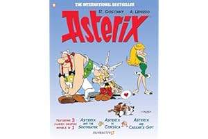 Asterix Omnibus Vol. 7 (Volume 7)