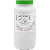 ALDON Innovating Science Anhydrous Calcium Chloride, 500g, 4-20 Mesh - Laboratory-Grade - Calcium Chloride Powder - The Curated Chemical Collection
