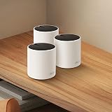 TP-Link Deco X55 3-Pack AX3000 WiFi 6 Mesh System AI-Driven Seamless Coverage view 6