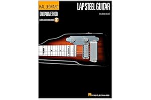 Hal Leonard Lap Steel Guitar Method (Book/Online Audio)