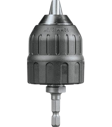 Amazon.com: Makita 192077 3/8-Inch Keyless Chuck for 3/8-Inch 24
