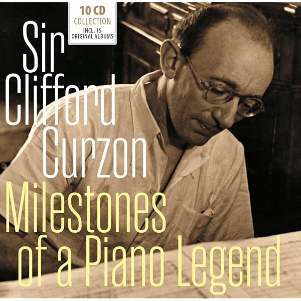 Amazon.com: Clifford Curzon Edition: Complete Recordings [23 CD