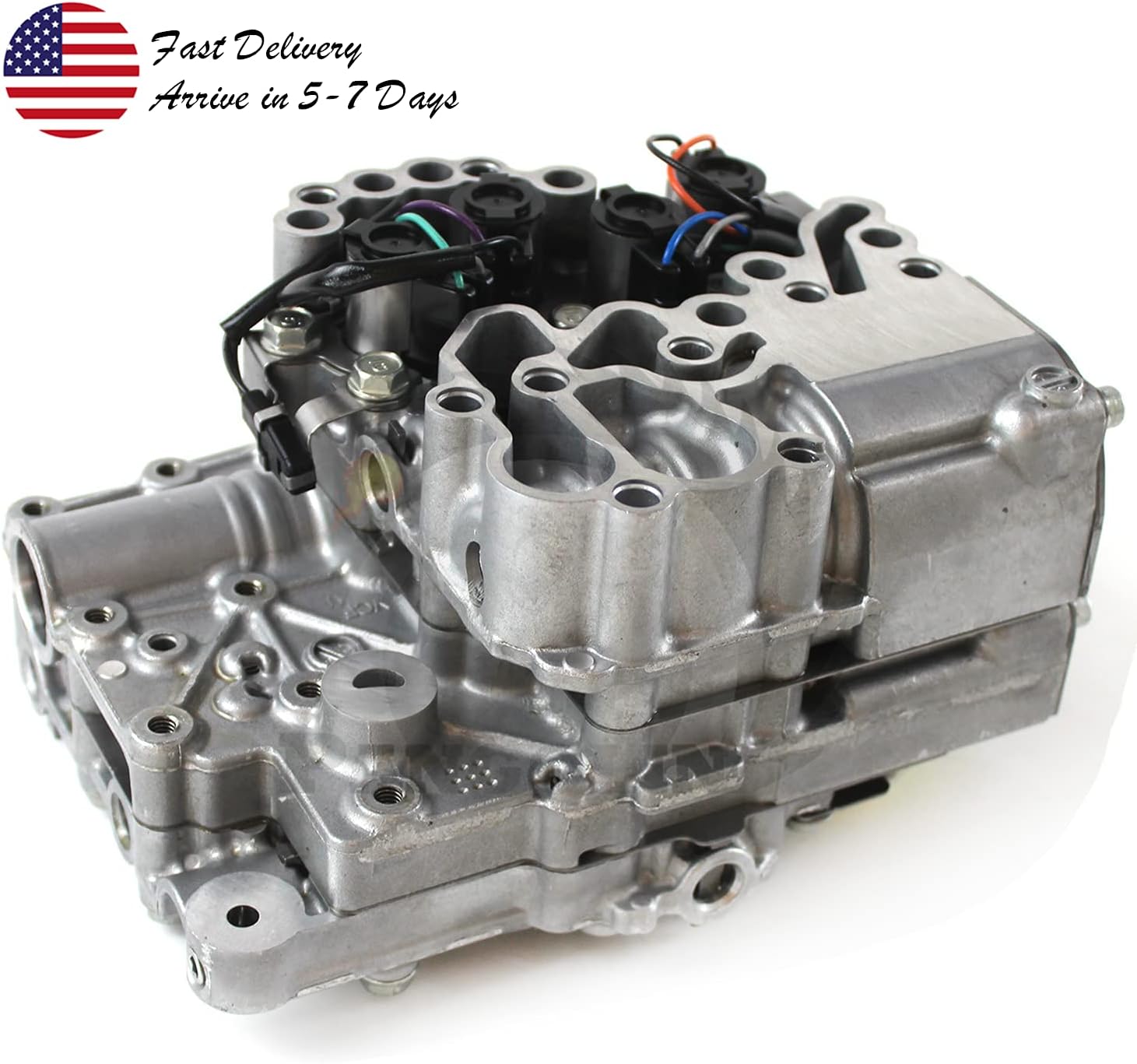 Amazon Com Pangolin Tr580 b Transmission Valve Body For 08 08 Subaru Forester Impreza Legacy 2 5l Outback Aftermarket Parts 3 Month Warranty Automotive