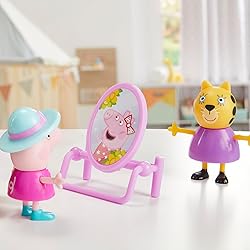 Peppa Pig Peppa’s Dance Party Playset with