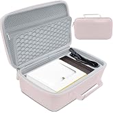 Compatible with Kodak Dock Plus 4PASS Instant Photo Printer 4x6 Case Pink | It is compatible with Kodak Dock Plus 4PASS Instant Photo Printer and the Kodak Dock Premium 4x6 Instant Photo Printer