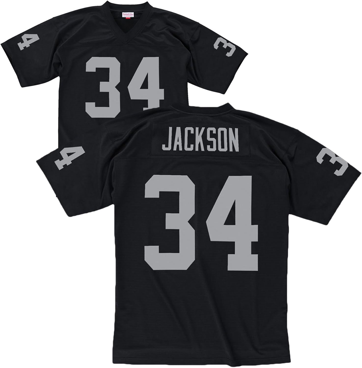 bo jackson throwback jersey authentic