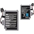 E-YIIVIIL Replacement Battery WUP-012 Compatible with Nintendo Wii U Gamepad Controller