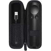 Storage Case Compatible with Logitech Spotlight 2/1 Presentation Remote | Clicker Protection, Travel Friendly, Spotlight 1 &amp; 2 Portable Carry Case