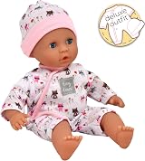 John Adams Tiny Tears Teeny Baby 30cm Soft Bodied Doll view 2