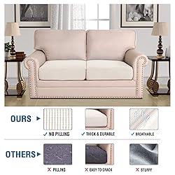 H.VERSAILTEX High Stretch Couch Cushion