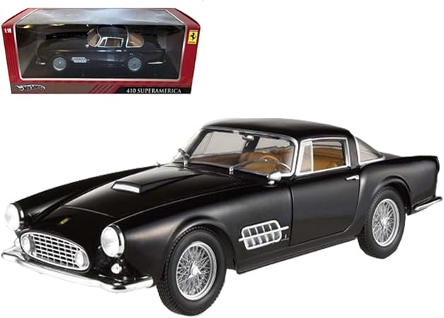 Unicorn HWE Ferrari 410 Superamerica Series II? | DiecastXchange Forum