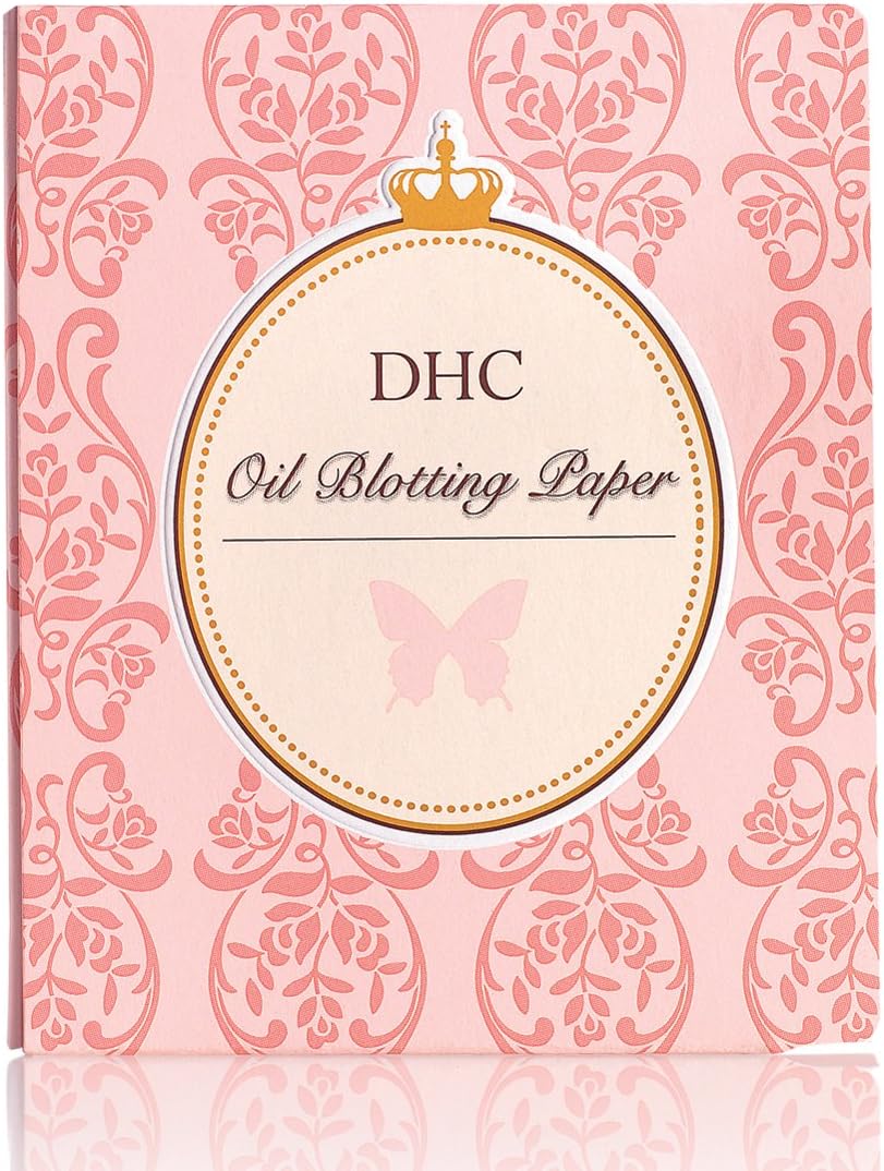 DHC Blotting Papers (100 sheets per book) Amazon.co.uk Health