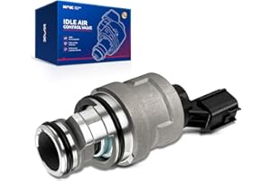 KAX Idle Air Control Valve AC482 Compatible with Jeep Liberty 2004-2007,Ram 1500 2003-2007,Dakota 2003-2007, Durango 2002-2009, Wrangler 2005-2006, Grand Cherokee 2005-2007, Commander 2006-2007