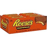 Reese's Peanut Butter Cups (1.5 Ounce, 36 Count)